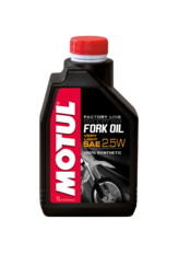 Motul Fork Oil Factory Line Very Light 2,5W olej syntetyczny do teleskopów 1litr 