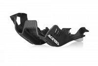 ACERBIS OSŁONA PŁYTA POD SILNIK HUSQVARNA TE 250I / 300I 20-23, GAS GAS EC 250 / 300 21-23, KTM XC-W 150 20-23 KOLOR CZARNY 
