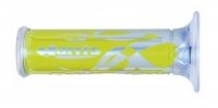 HARRIS WYPRZEDAŻ MANETKI 01684/F-CG (120 MM/22 MM) Z OTWOREM KOLOR ŻÓŁTY 