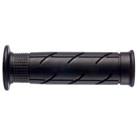 ARIETE MANETKI ROAD ECONOMIC ASP (120MM) Z OTOWREM NA CIĘŻARKI KOLOR CZARNY (WZÓR HONDA) (12) 