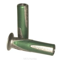 ARIETE WYPRZEDAŻ MANETKI 01693-GV EXPLORER (120 MM) Z OTWOREM KOLOR ZIELONY 