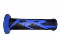 ARIETE WYPRZEDAŻ MANETKI 01696-NA RR (130 MM) Z OTWOREM KOLOR NIEBIESKI/CZARNY 