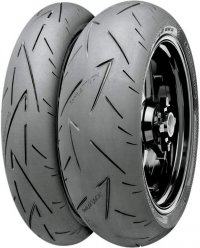 CONTINENTAL OPONA 180/55ZR17 CONTISPORTATTACK 2 (73W) TL M/C TYŁ DOT 02/2025 (244010) 