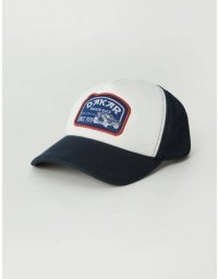 DIVERSE (PROMOCJA) EXTREME TEAM - DAKAR RALLY CZAPKA DKR CL CAP 03 KOLOR GRANAT 
