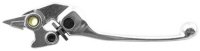 V PARTS (VICMA) DŹWIGNIA HAMULCA HONDA CBR600F 99-06, CB600 98-06, CBR900, KOLOR SREBRNY (DHH03SV) ( 71671) 