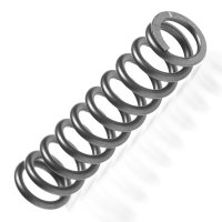KYB SPRĘŻYNA AMORTYZATORA PRZEDNIEGO 22N/MM 105MM 26 DIA (FREE PISTON SPRING FF) (24) 