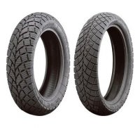 HEIDENAU OPONA 120/80-16 K66 SNOWTEX M+S REINF 60S TL M/C TYŁ DOT 46-48/2023 (OPONA ZIMOWA) 