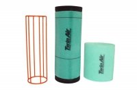 TWIN AIR FILTR POWIETRZA CAN-AM MAVERICK X3/X3 MAX 17-20; MAVERICK X3 900H0 18-20 (ZESTAW ZAWIERA FILTR POWIETRZA I METALOWY KOS 