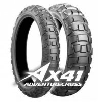 BRIDGESTONE OPONA 110/80B19 BATTLAX ADVENTURECROSS AX41 59Q TL PRZÓD DOT 21/2024 