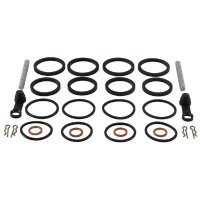 ALL BALLS ZESTAW NAPRAWCZY ZACISKU HAMULCOWEGO PRZÓD YAMAHA FJR1300 01-05, FZ1/FZS1000S 01-15, FZ8 11-13, YZF-R1 98-19, YZF-R6 99-18 