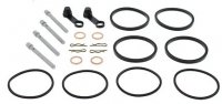 ALL BALLS ZESTAW NAPRAWCZY ZACISKU HAMULCOWEGO PRZÓD YAMAHA FJ1100 84-85, FJ1200 86-87, FZX700 86-87, YX600 RADIAN 86-90 