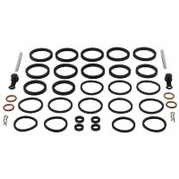 ALL BALLS ZESTAW NAPRAWCZY ZACISKU HAMULCOWEGO PRZÓD KAWASAKI ZX-6R 00-02, ZX9R 97-01, SUZUKI GSF1200 01-06, GSXR1300R 99-07, GS 