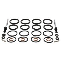 ALL BALLS ZESTAW NAPRAWCZY ZACISKU HAMULCOWEGO PRZÓD SUZUKI GSX-R600 97-00, TL1000S 97-01 