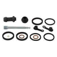 ALL BALLS ZESTAW NAPRAWCZY ZACISKU HAMULCOWEGO TYŁ HONDA VFR800 02-09 