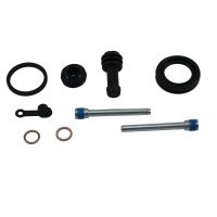 ALL BALLS ZESTAW NAPRAWCZY ZACISKU HAMULCOWEGO PRZÓD ARCTIC CAT 250 2x4 06-09, 250 DVX 06-08, 300 2x4 10-16, 300 DVX 09-15, Alte 