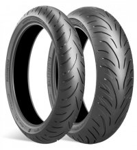 BRIDGESTONE OPONA 120/70ZR17 T31 (58W) TL G KAWASAKI VERSYS 1000 MY 2019 PRZÓD DOT 37/2024 