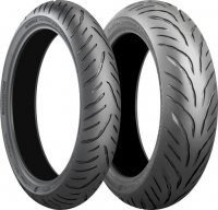 BRIDGESTONE OPONA 190/50ZR17 BATTLAX T32 (73W) TL TYŁ DOT 13-48/2022 