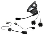 SENA INTERKOM MOTOCYKLOWY 20S EVO BLUETOOTH 4.1 DO 2000M Z GŁOŚNIKAMI HD SPEAKERS I UNIWERSALNYM ZESTAWEM MIKROFONÓW ( BEZ RADIA 