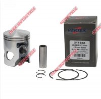 VERTEX TŁOK HONDA MTX 125R, NS 125 (55,97MM) (PIERŚCIENIE 53010005600 x 2 SZT.) 