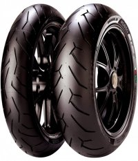 PIRELLI OPONA 120/70ZR17 DIABLO ROSSO II (K) (58W) TL M/C PRZÓD DOT 05/2025 