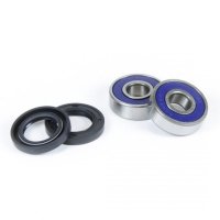 PROX ŁOŻYSKA KOŁA PRZEDNIEGO Z USZCZELNIACZAMI YAMAHA TTR 50 06-09, YZ 80/85 93-18, TYLNEGO YAMAHA TTR 50 06-14 (25-1025) 