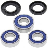 ALL BALLS ŁOŻYSKA KOŁA TYLNEGO Z USZCZELNIACZAMI SUZUKI DR 350 90-99 