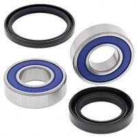 ALL BALLS ŁOŻYSKA KOŁA PRZEDNIEGO Z USZCZELNIACZAMI HONDA NTV 650 88-91 