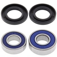 ALL BALLS ŁOŻYSKA KOŁA TYLNEGO Z USZCZELNIACZAMI SUZUKI RM 80/85 90-16, YAMAHA YZ 80/85 93-22, YZ65 18-22 