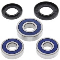 ALL BALLS ŁOŻYSKA KOŁA TYLNEGO Z USZCZELNIACZAMI HONDA CBR 1000F 90-96, CBR 1100XX 97-06, VF 750F`83-84 