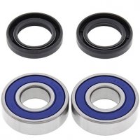 ALL BALLS ŁOŻYSKA KOŁA PRZEDNIEGO Z USZCZELNIACZAMI HARLEY FX SUPER GLIDE 71-72, XL 57-72 