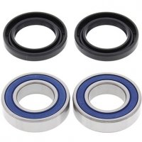 ALL BALLS ŁOŻYSKA KOŁA PRZEDNIEGO Z USZCZELNIACZAMI HONDA CBR 1000RR 04-19, CBR 929RR 00-01, CBR 954RR 02-03, YAMAHA FZ 10`17 