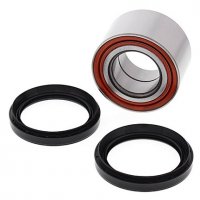 ALL BALLS ŁOŻYSKA KOŁA PRZEDNIEGO Z USZCZELNIACZAMI HONDA BIG RED MUV 700 09-13, TYLNEGO HONDA BIG RED MUV 700 09-13 