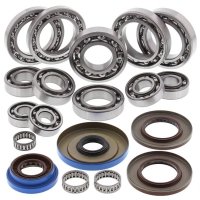 ALL BALLS ZESTAW NAPRAWCZY DYFERENCJAŁU TYLNEGO YAMAHA KODIAK 700 16-18 