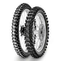 PIRELLI OPONA 100/90-19 SCORPION MX32 MID SOFT 57M TT TYŁ DOT 02/2025 