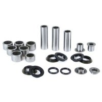 PROX ZESTAW NAPRAWCZY ŁĄCZNIKA (PRZEGUBU) WAHACZA KAWASAKI KX 100 98-18, KX 80 98-18, KX 85 01-11, SUZUKI RM 100 (03) (27-1014) 