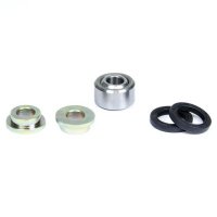 PROX ZESTAW NAPRAWCZY MOCOWANIA (ŁOŻYSKA) AMORTYZATORA TYLNEGO GÓRNE YAMAHA YZ 125/250 89-97 (29-1010) 