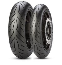 PIRELLI OPONA 120/80-14 DIABLO ROSSO SCOOTER 58S TL M/C PRZÓD/TYŁ DOT 14/2025 