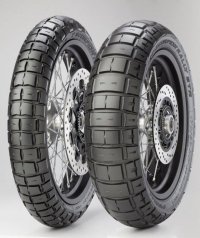 PIRELLI OPONA 170/60R17 SCORPION RALLY STR 72V TL M/C M+S TYŁ DOT 06/2025 