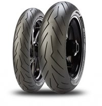 PIRELLI OPONA 120/70ZR17 DIABLO ROSSO III (D) (58W) TL M/C PRZÓD DOT 01-50/2024 