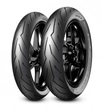 PIRELLI OPONA 90/80-17 DIABLO ROSSO SPORT 46S M/C TL PRZÓD/TYŁ DOT 28-51/2024 