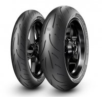 METZELER OPONA 180/60ZR17 SPORTEC M9 RR (75W) TL M/C TYŁ DOT 43/2024 