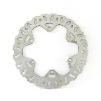 PROX TARCZA HAMULCOWA TYŁ KTM 125-530 90-20, HUSQVARNA 125-501 14-20 WAVE (220X110X4,2) 