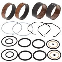 ALL BALLS ZESTAW TULEJEK (PANEWEK) ZAWIESZENIA PRZEDNIEGO HONDA CRF 450R 09-16, KXF 450 08-12, YZF 450 10-19, WR450F 12-15 