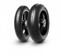 PIRELLI OPONA 180/55ZR17 DIABLO ROSSO IV CORSA (73W) TL M/C TYŁ DOT 11-43/2023 