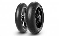PIRELLI OPONA 150/60ZR17 DIABLO ROSSO IV 66W TL M/C TYŁ DOT 12/2024 