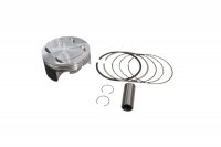 WOSSNER TŁOK (4T) YAMAHA YFM 700 WOLVERINE R-SPEC 16-18, YFM 700 GRIZZLY / KODIAK 16-18 (STD. + 1,50MM = 103,44MM) (10.4:1 CR) 