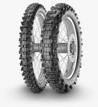 METZELER KOMPLET OPON (4073200/24) 90/90-21 MCE 6 DAYS EXTREME FIM SOFT 54M TT M+S PRZÓD DOT 2024 + (4121200/24) 140/80-18 MCE 6 