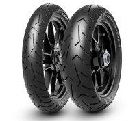 PIRELLI KOMPLET OPON (4255100/24) 120/70R19 SCORPION TRAIL III 60V TL M/C PRZÓD DOT 2024 + (4255800/25) 170/60R17 SCORPION TRAIL 