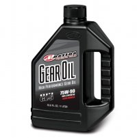 MAXIMA RACING OILS OLEJ PRZEKŁADNIOWY SYNTHETIC GEAR OIL 75W90 1 LITR (12) (AKC) 