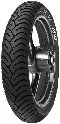 METZELER OPONA 2.75-18 ME22 REINF 48P TL M/C PRZÓD/TYŁ DOT 51/2024 